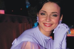 Анна Снаткина вернулась в кино