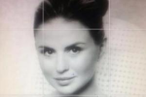 Семенович решила стать брюнеткой Семенович решила стать брюнеткой