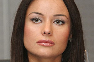 У Оксаны Фёдоровой прекрасные гены У Оксаны Фёдоровой прекрасные гены