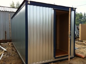 Продажа блок контейнеров