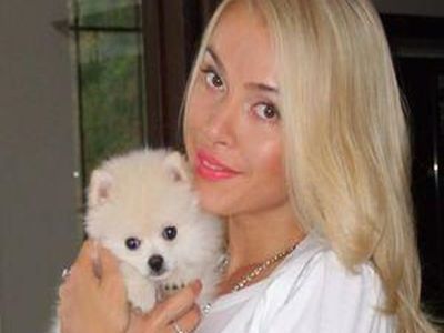 Алена Кравец получила подарок от самой Бриджит Бордо Алена Кравец получила подарок от самой Бриджит Бордо