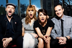 Nouvelle Vague даст выступление в Москве Nouvelle Vague даст выступление в Москве