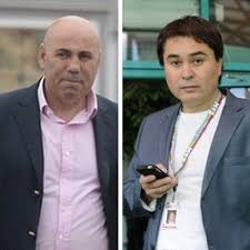 Давлетяров и Пригожин на спор похудели Давлетяров и Пригожин на спор похудели
