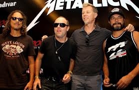 Metallica  2014     