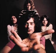 «Led Zeppelin» - бессмертие существует