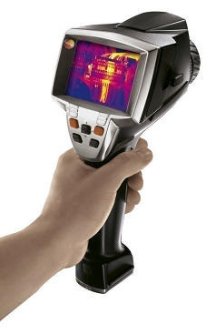 Тепловизоры Flir помогают предотвратить распространение вируса гриппа. Тепловизоры Flir помогают предотвратить распространение вируса гриппа.