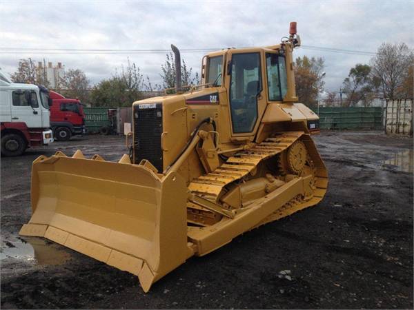 Преимущества бульдозеров Caterpillar Преимущества бульдозеров Caterpillar