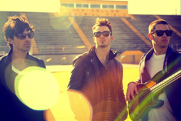 Появилась информация о распаде группы Jonas Brothers Появилась информация о распаде группы Jonas Brothers