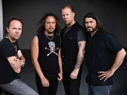 Участники группы Metallica рассказали о своем выступлении в Антарктиде