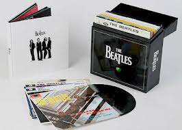 Альбомы The Beatles получат статус платиновых