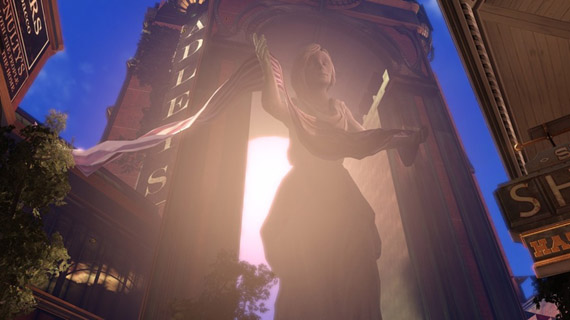 Обзор игры под названием BioShock Обзор игры под названием BioShock