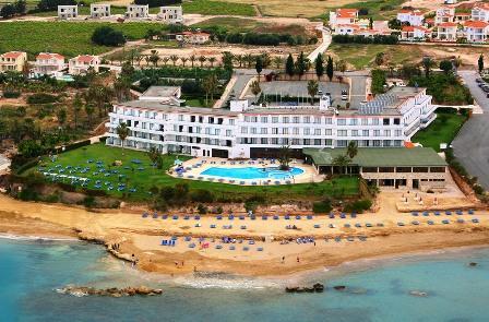 Отель Coral Beach — настоящий комфорт за приемлемую плату!