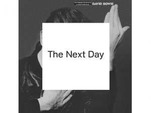   David Bowie The Next Day