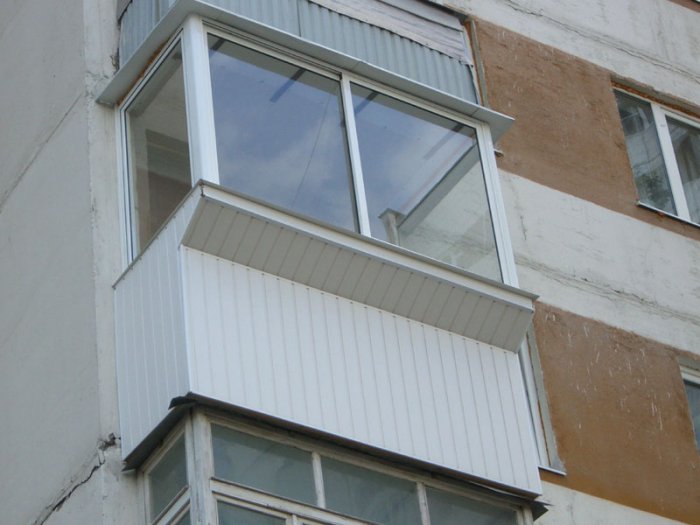 Балконы: какие они бывают?