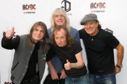 Легендарная группа AC/DC уходит со сцены